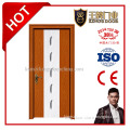 doors double colored mdf laminated
